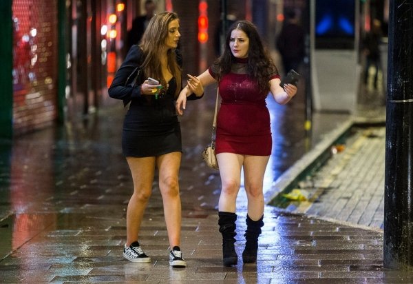 Wasted People (27 pics)