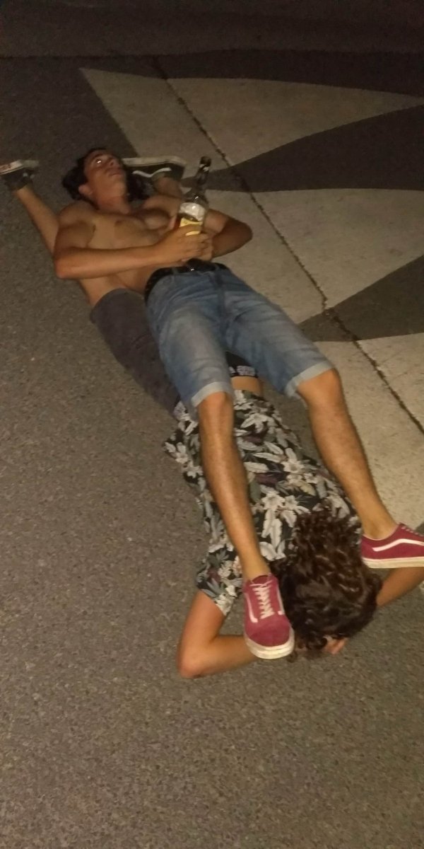 Wasted People (27 pics)