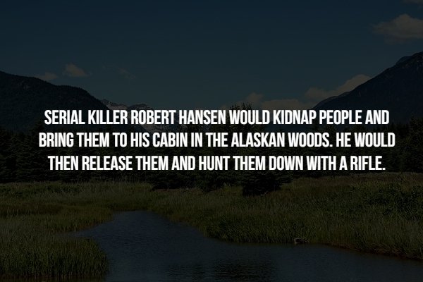 Scary Facts (15 pics)