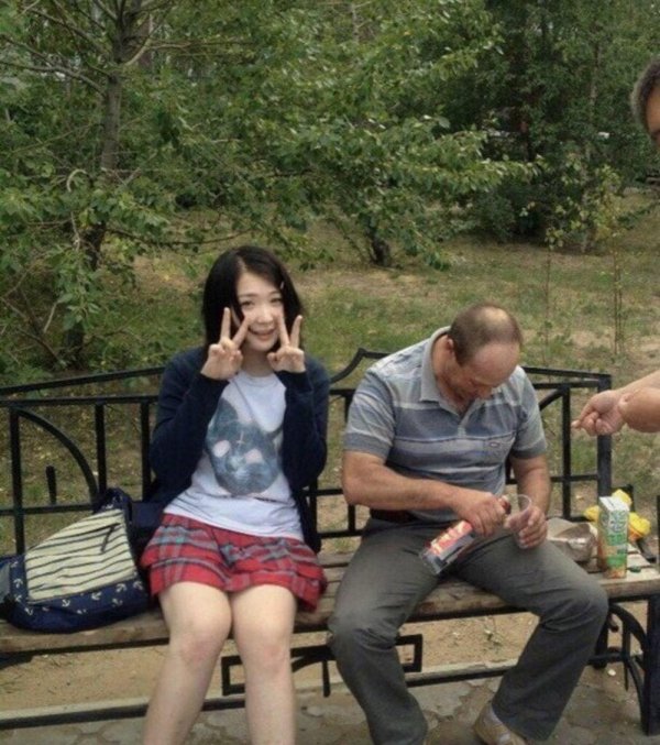 Wasted People (27 pics)
