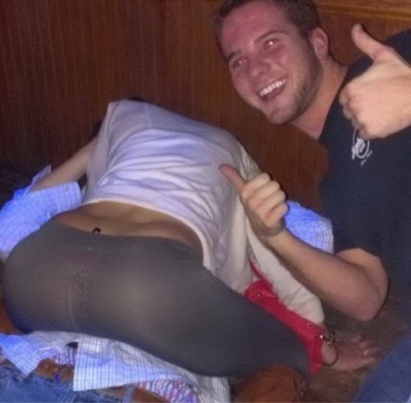 Wasted People (27 pics)