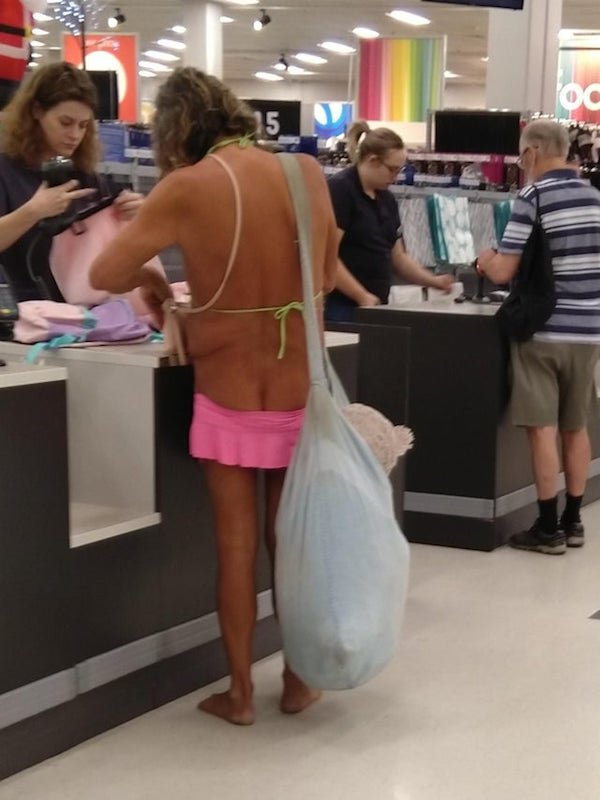 What's Wrong With These People (35 pics)