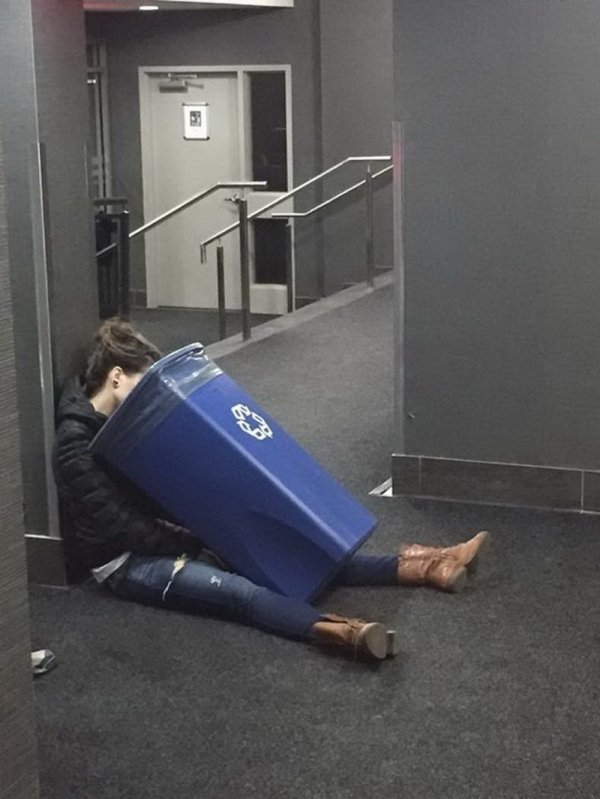 Wasted People (27 pics)