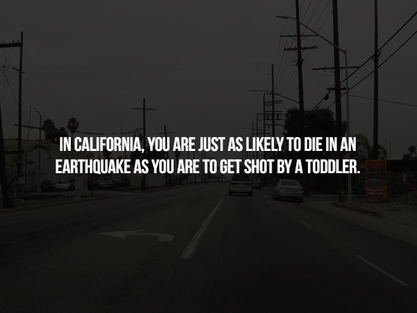 Scary Facts (15 pics)