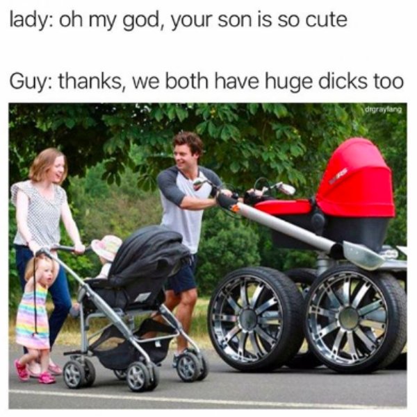 NSFW Memes (33 pics)