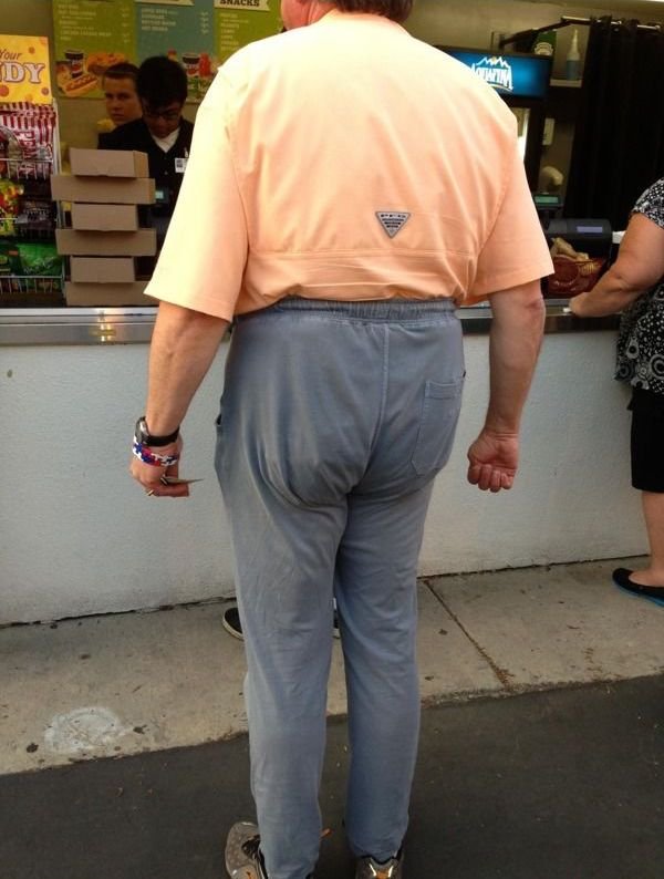 What's Wrong With These People (35 pics)