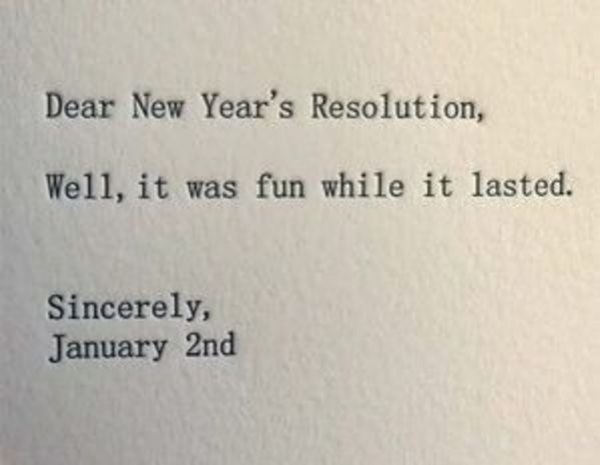 New Year Facts (15 pics)