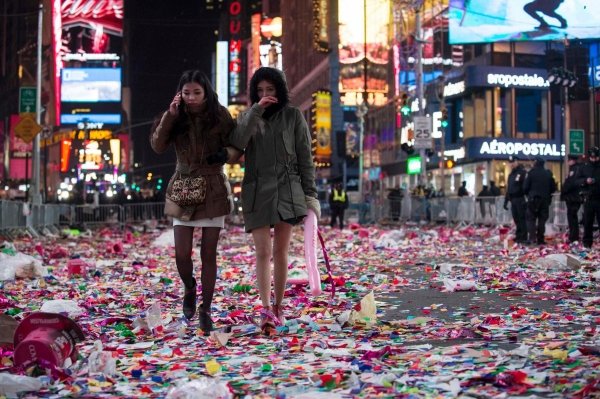 New Year Facts (15 pics)