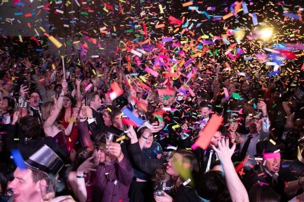 New Year Facts (15 pics)