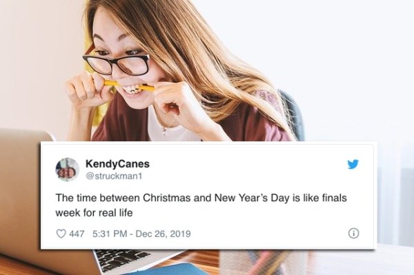 This 'Marvellous' Time Between Christmas And New Year (24 pics)