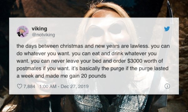 This 'Marvellous' Time Between Christmas And New Year (24 pics)