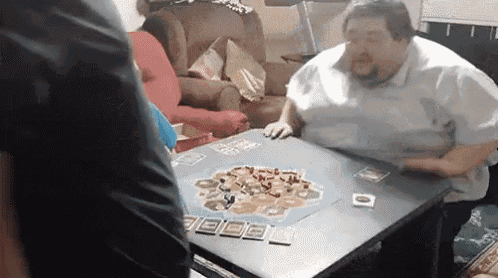 Table Fails (26 gifs)