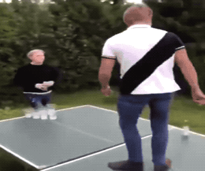 Table Fails (26 gifs)