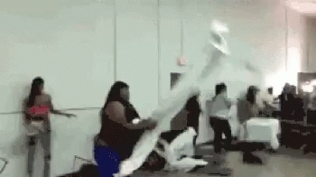 Table Fails (26 gifs)