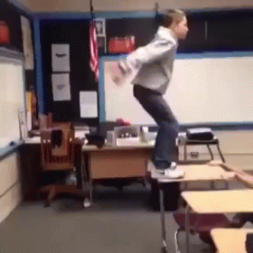Table Fails (26 gifs)