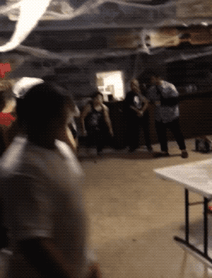Table Fails (26 gifs)