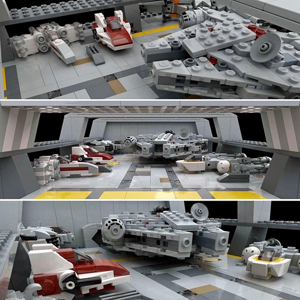 Let's Have Fun With LEGO (35 pics)