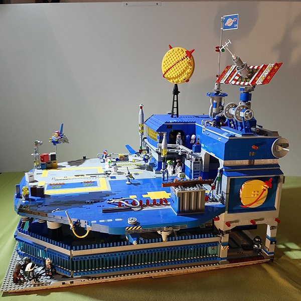 Let's Have Fun With LEGO (35 pics)