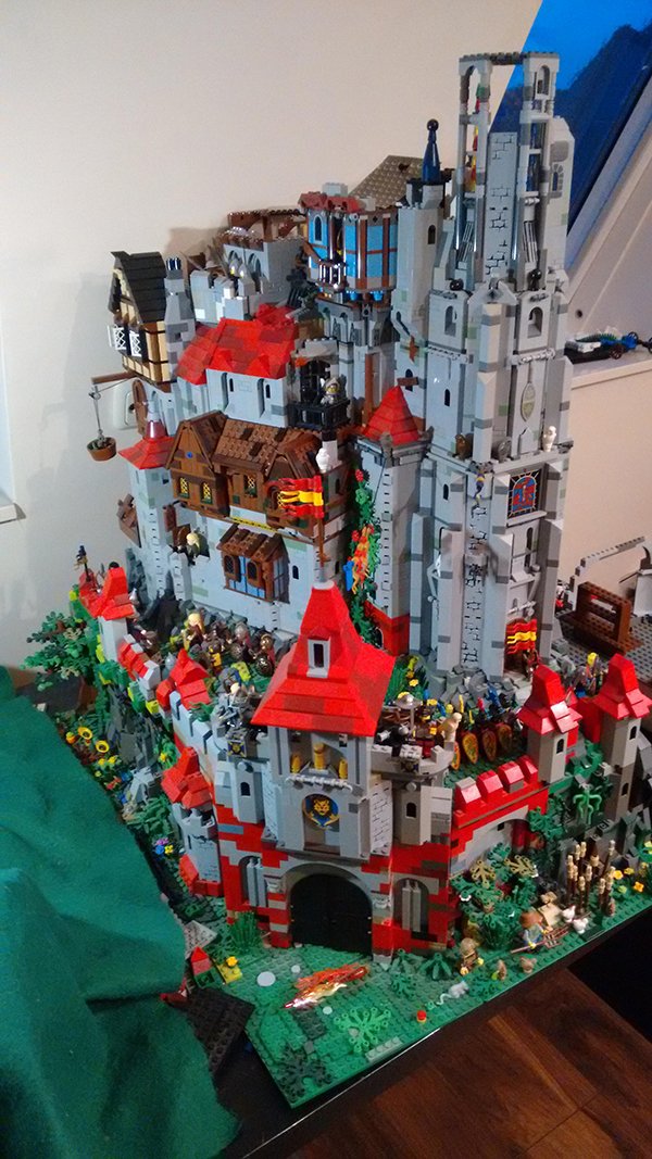 Let's Have Fun With LEGO (35 pics)