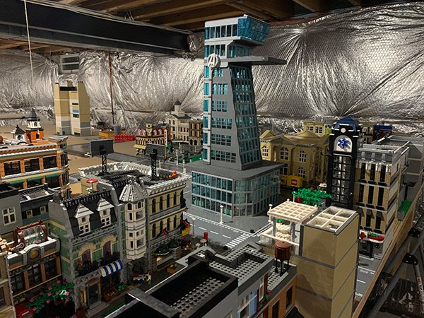 Let's Have Fun With LEGO (35 pics)