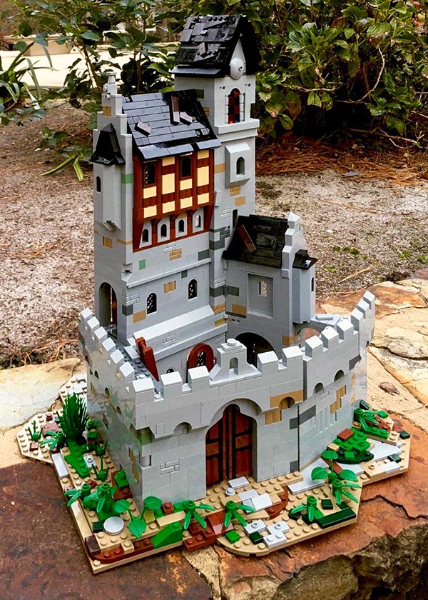 Let's Have Fun With LEGO (35 pics)