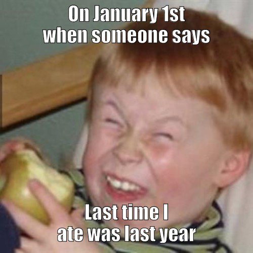Happy New Year Memes (31 pics)