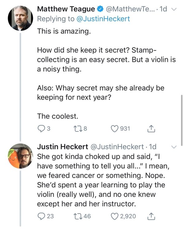 64-Year-Old Mom Secretly Learned Violin Playing And Then Amazed Everybody (14 pics)