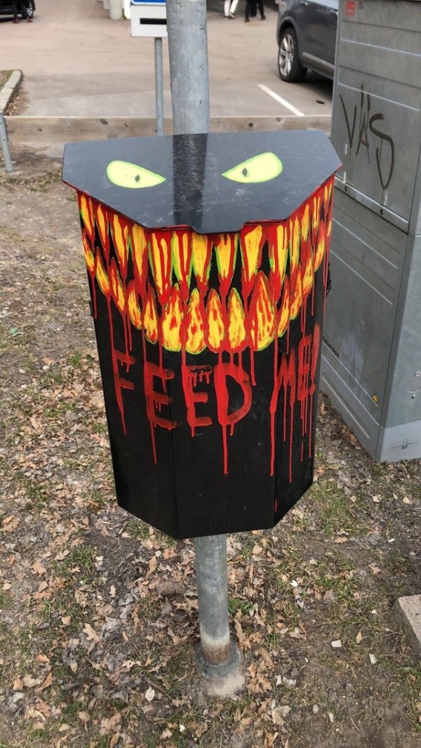 Genius Vandalism (36 pics)