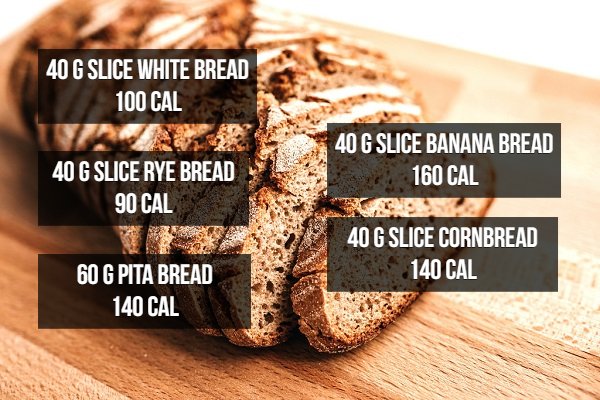 Mind-Blowing Food Comparisons (14 pics)