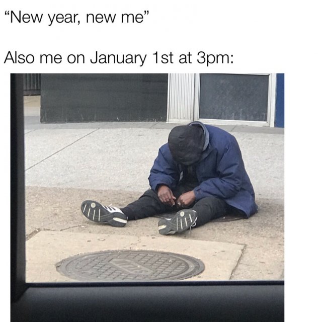 Happy New Year Memes (31 pics)
