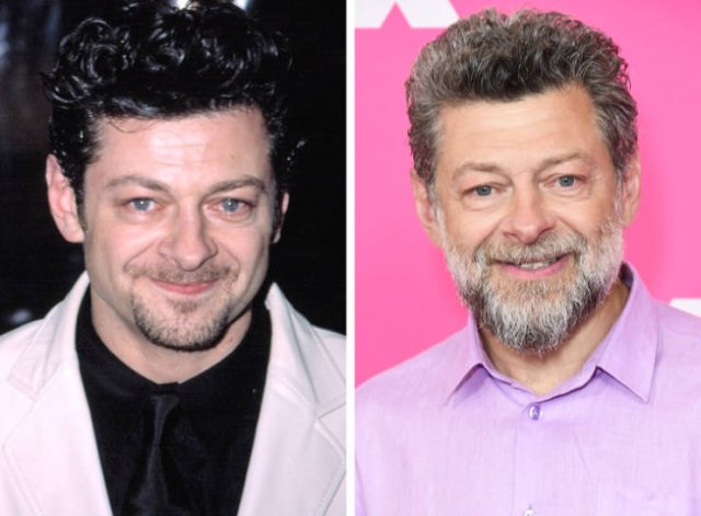 19-Year Challenge: Actors From 'The Lord Of The Rings' Then And Now (15 pics)