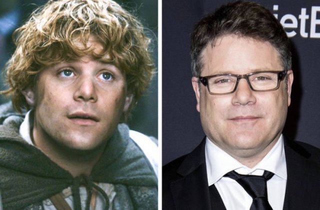 19-Year Challenge: Actors From 'The Lord Of The Rings' Then And Now (15 pics)