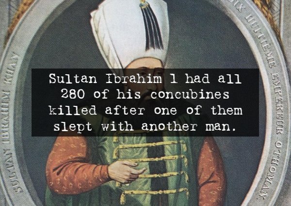 Scary Facts (14 pics)