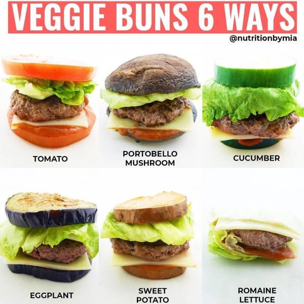 Tips For A Healthy Diet (30 pics)