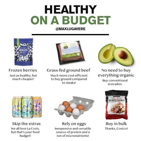 Tips For A Healthy Diet (30 pics)