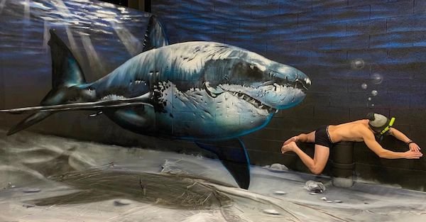 Graffiti by SCAF (32 pics)