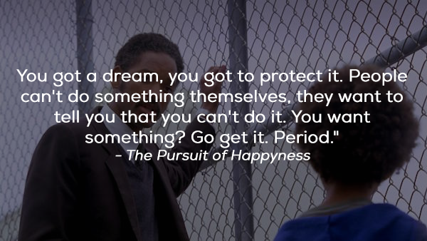 Great Life Advices From Movies (26 pics)