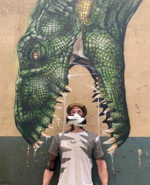 Graffiti by SCAF (32 pics)