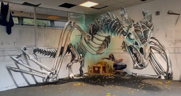 Graffiti by SCAF (32 pics)