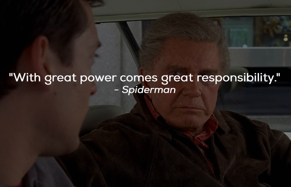 Great Life Advices From Movies (26 pics)