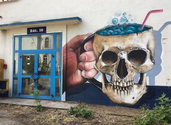 Graffiti by SCAF (32 pics)