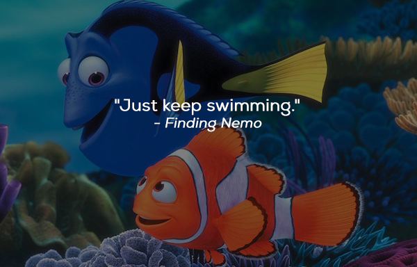 Great Life Advices From Movies (26 pics)