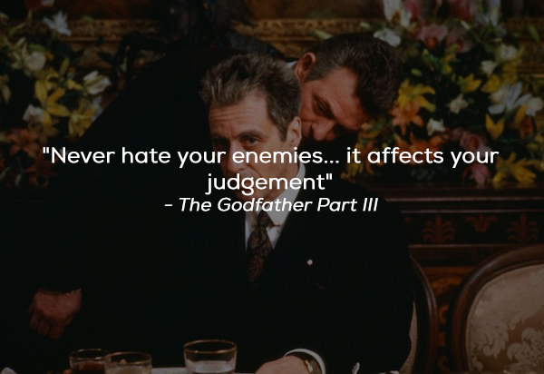 Great Life Advices From Movies (26 pics)