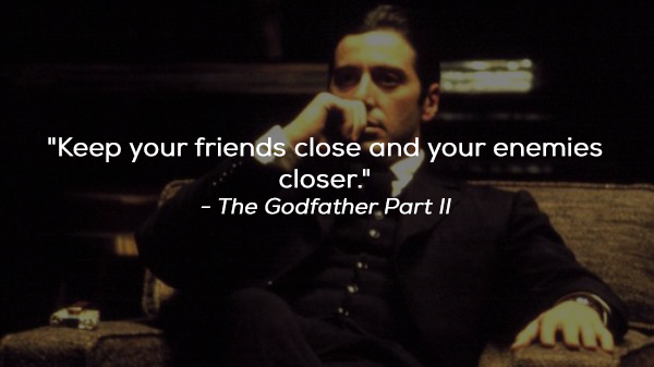 Great Life Advices From Movies (26 pics)