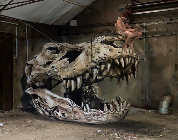 Graffiti by SCAF (32 pics)