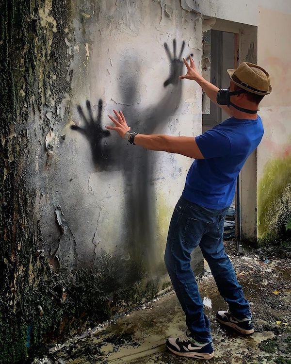 Graffiti by SCAF (32 pics)