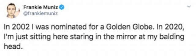 Golden Globes Memes (20 pics)