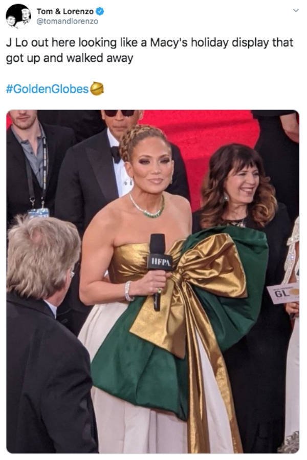 Golden Globes Memes (20 pics)