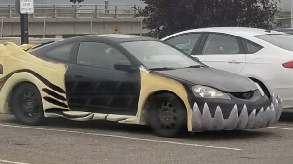 Weird Cars (44 pics)