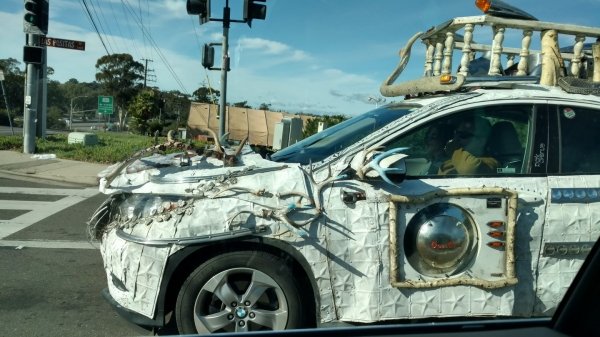 Weird Cars (44 pics)